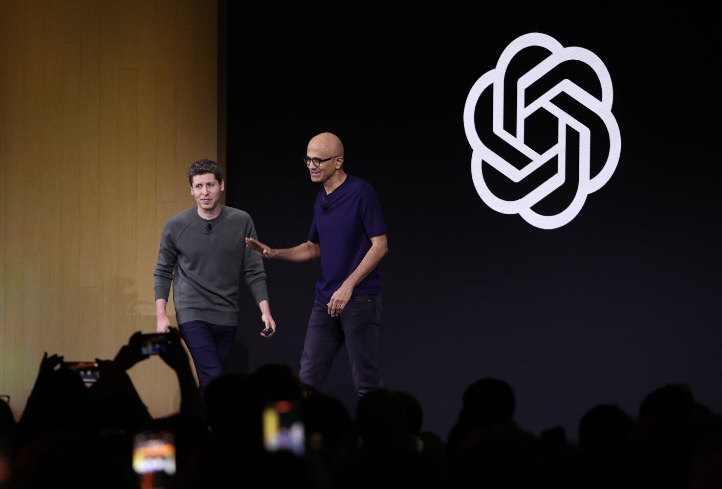 Microsoft and NVIDIA hit new highs amid OpenAI’s drama, earnings optimism