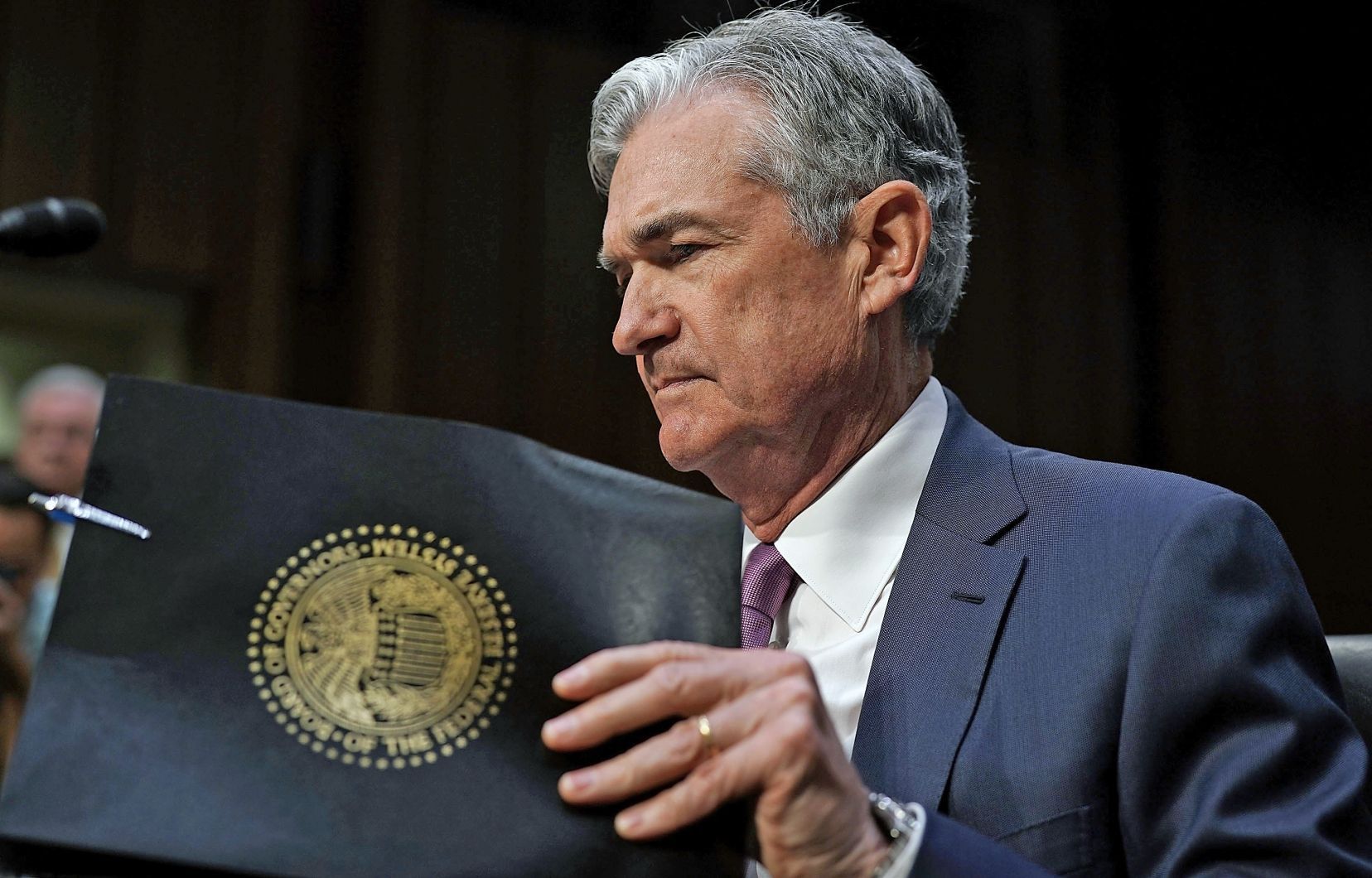 Jerome Powell