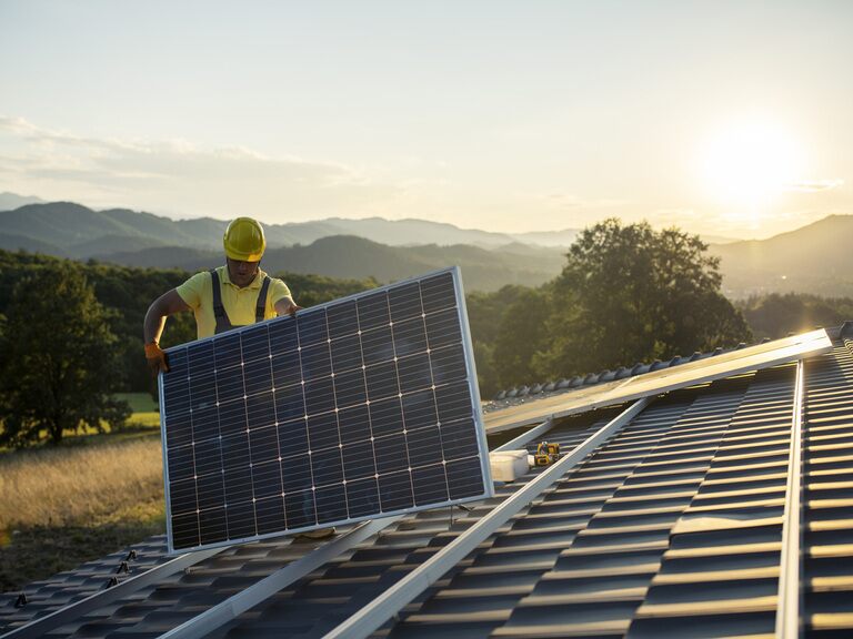 Grey Skies for Invesco Solar ETF