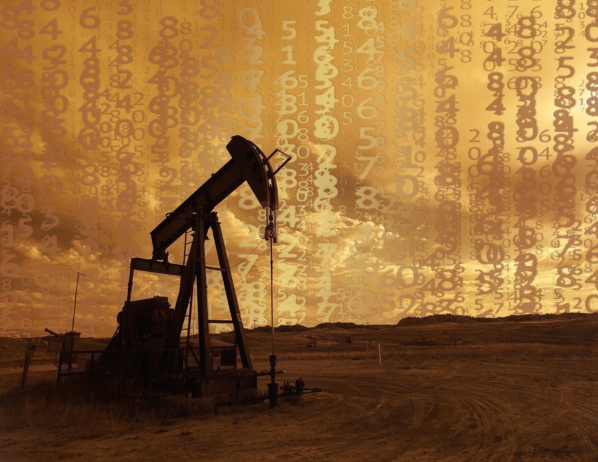 Crude oil