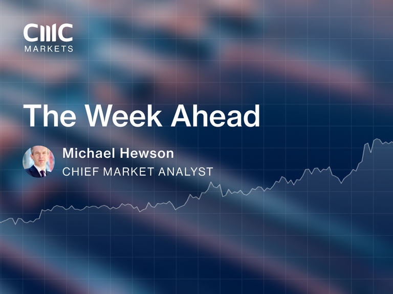 The Week Ahead: Autumn Statement, US Fed minutes; Nvidia results.