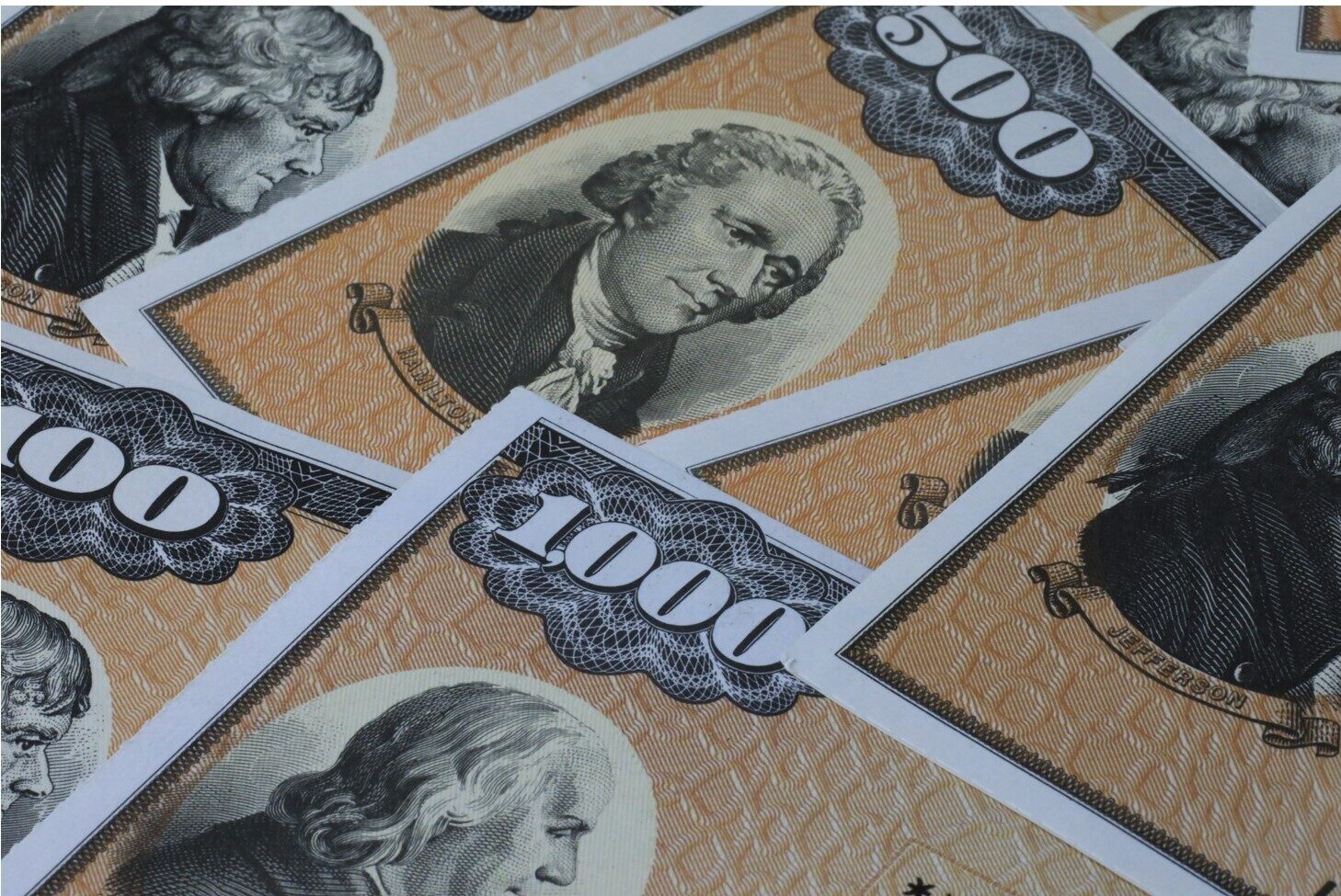 US Government Bonds