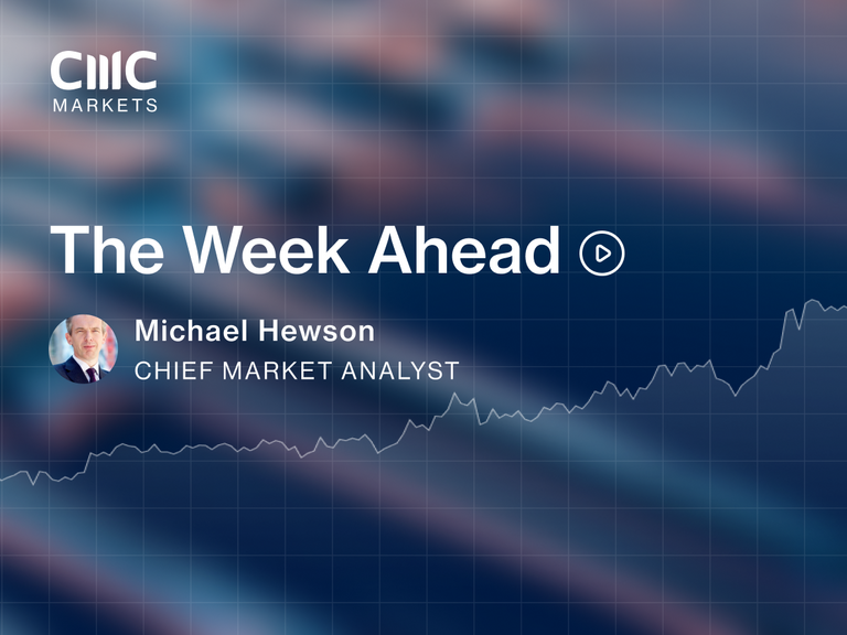 The Week Ahead: UK Q3 GDP; RBA rate meeting; M&S results